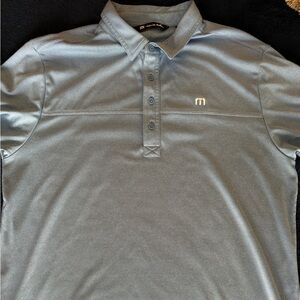 Light blue Travis Mathew Lg Excellent